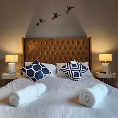 Holiday home House Near Restaurants, Park And Pubs, Perfect For Pets! Bristol