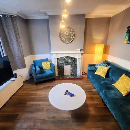 Сasa de vacaciones House Near Restaurants, Park And Pubs, Perfect For Pets! Bristol